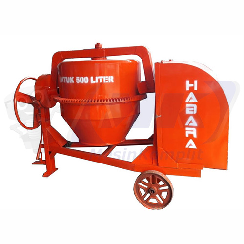 Molen 500L Dinamo Listrik...